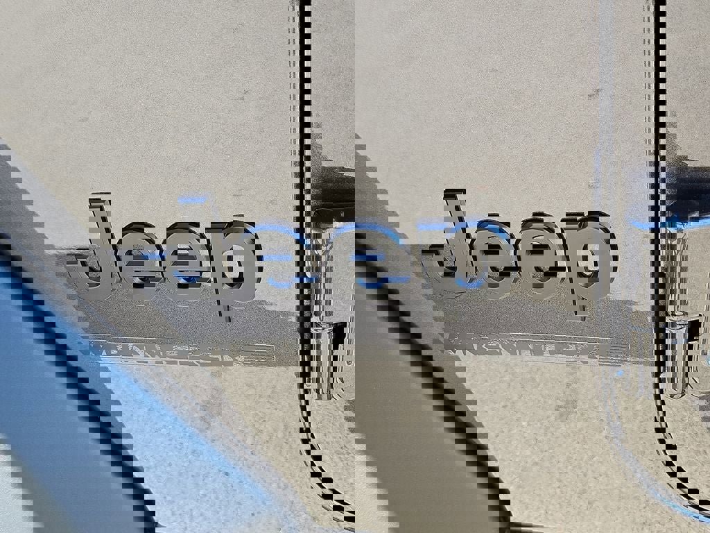 New 2026 Jeep Wrangler Unlimited Sport image 15