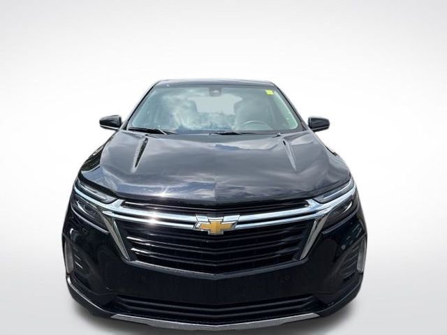 Used 2022 Chevrolet Equinox LT video 2