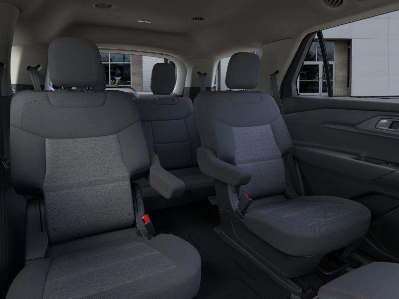 New 2026 Ford Explorer Active image 11