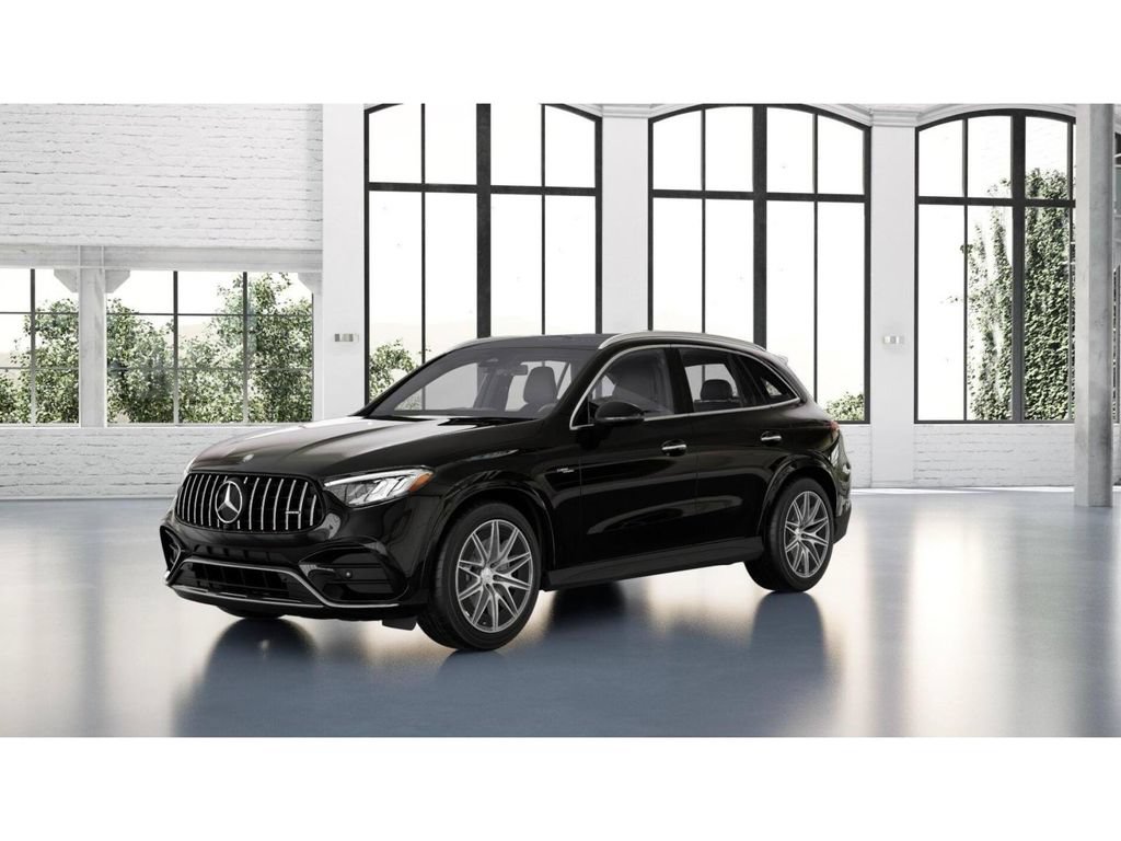 New 2026 Mercedes-Benz GLC 43 AMG 4MATIC image 39