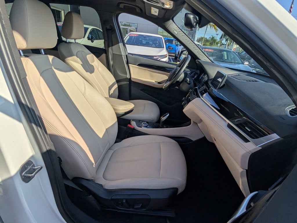 Used 2020 BMW X1 sDrive28i w/ Convenience Package image 19