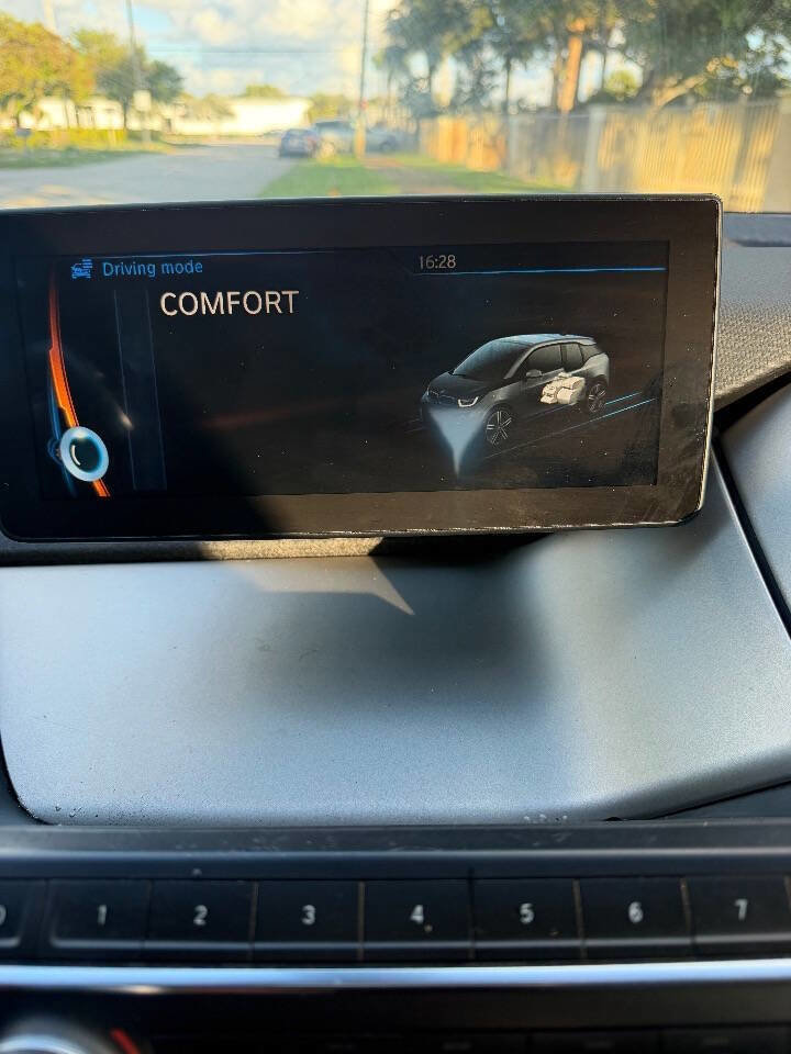 Used 2017 BMW i3 w/ Range Extender image 27