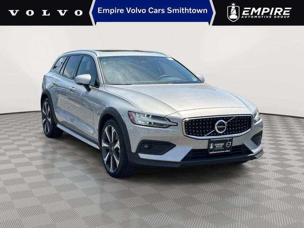 Certified 2024 Volvo V60 B5 Cross Country Ultimate