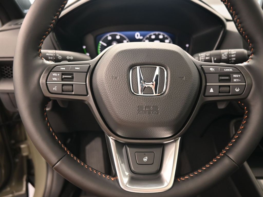 New 2026 Honda CR-V TrailSport image 17