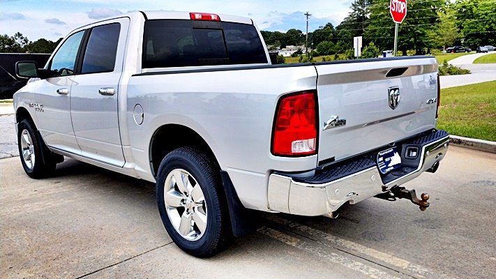 Used 2018 RAM 1500 Big Horn image 7