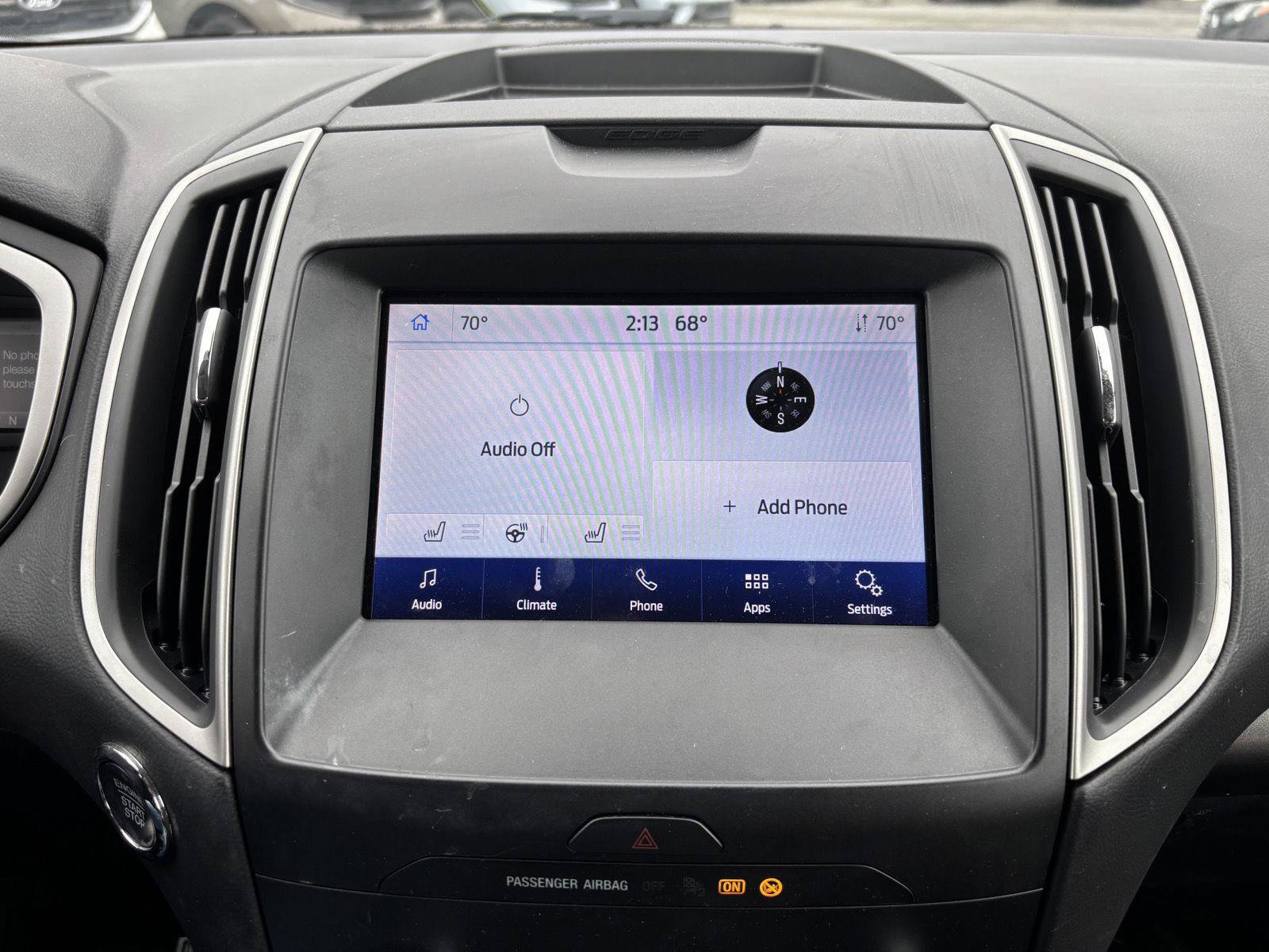 Used 2020 Ford Edge SEL w/ Cold Weather Package AWD/4WD image 25