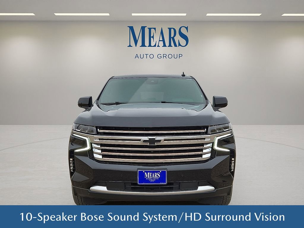 Used 2024 Chevrolet Tahoe High Country w/ Advanced Technology Package image 9