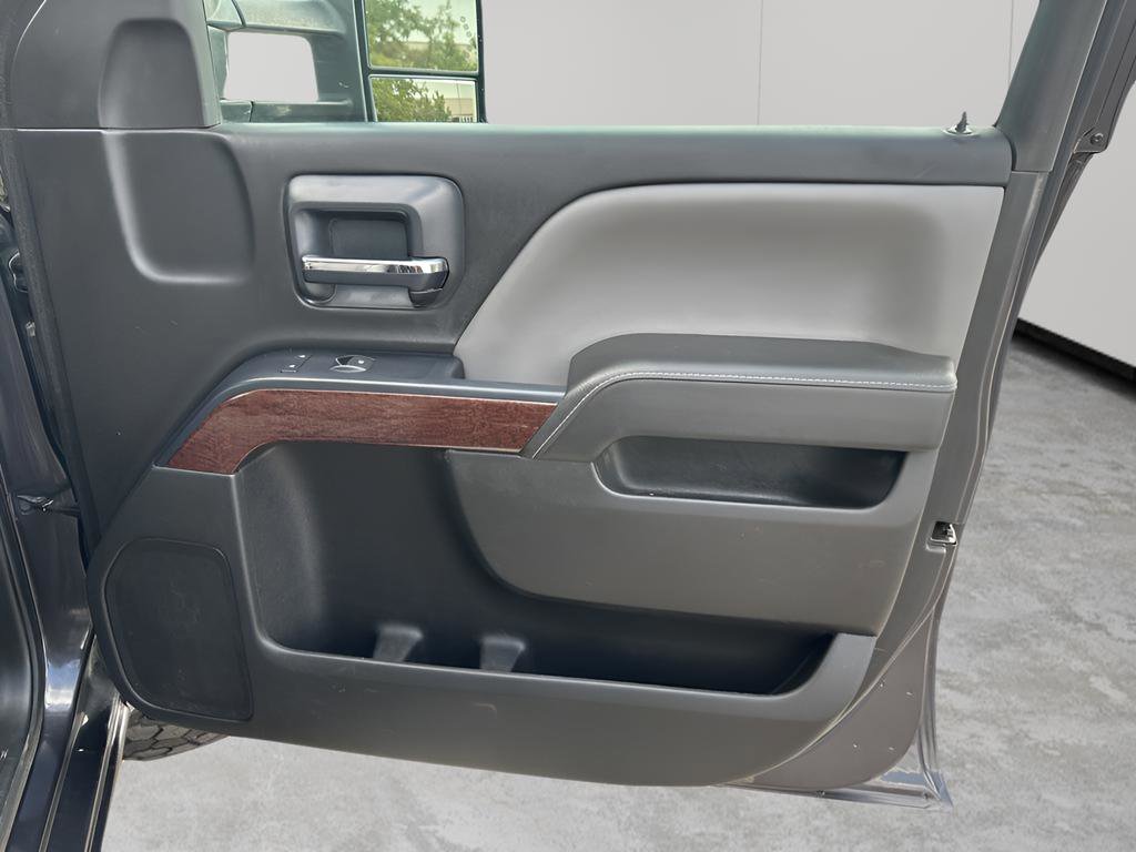 Used 2015 GMC Sierra 2500 SLE w/ SLE Fleet Preferred Package image 13