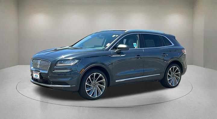 Certified 2023 Lincoln Nautilus Reserve w/ Equipment Group 201A AWD/4WD image 2