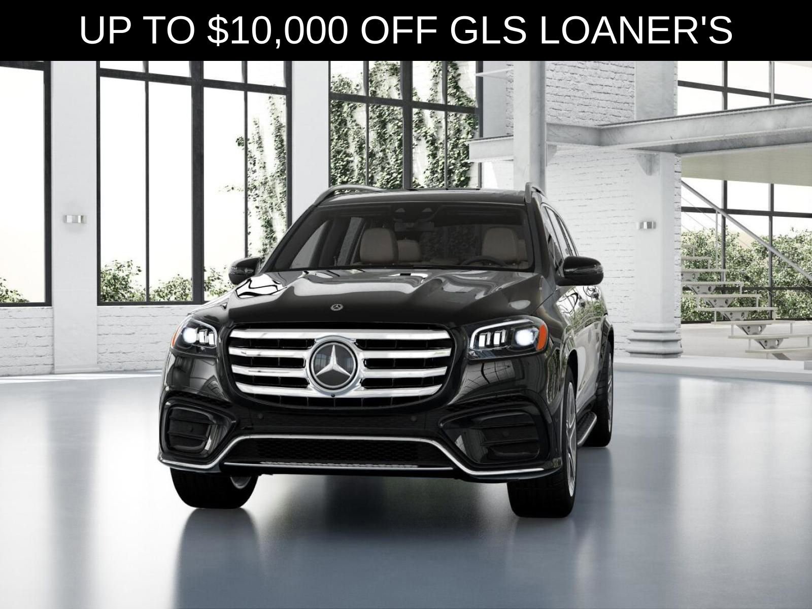 New 2026 Mercedes-Benz GLS 450 4MATIC image 47