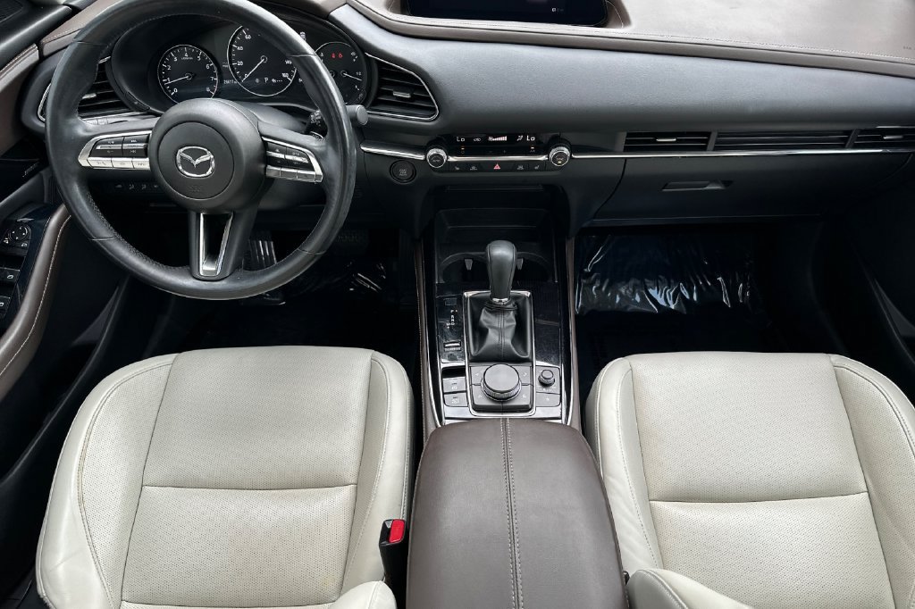 Used 2023 MAZDA CX-30 AWD 2.5 S w/ Premium Package image 12