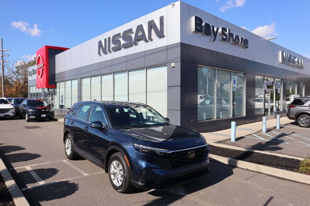Used 2024 Honda CR-V LX