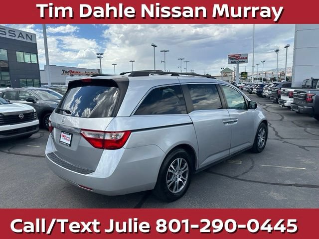 Used 2012 Honda Odyssey EX image 12
