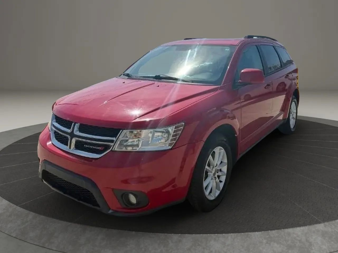 Used 2013 Dodge Journey SXT w/ Safe & Sound Group AWD/4WD image 3