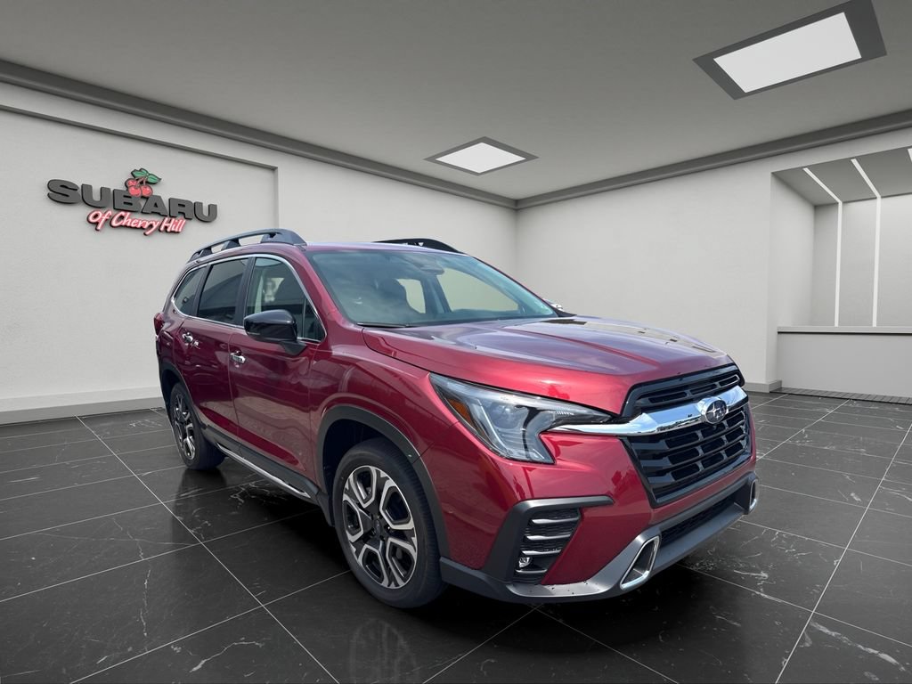 Certified 2025 Subaru Ascent Touring AWD/4WD image 1