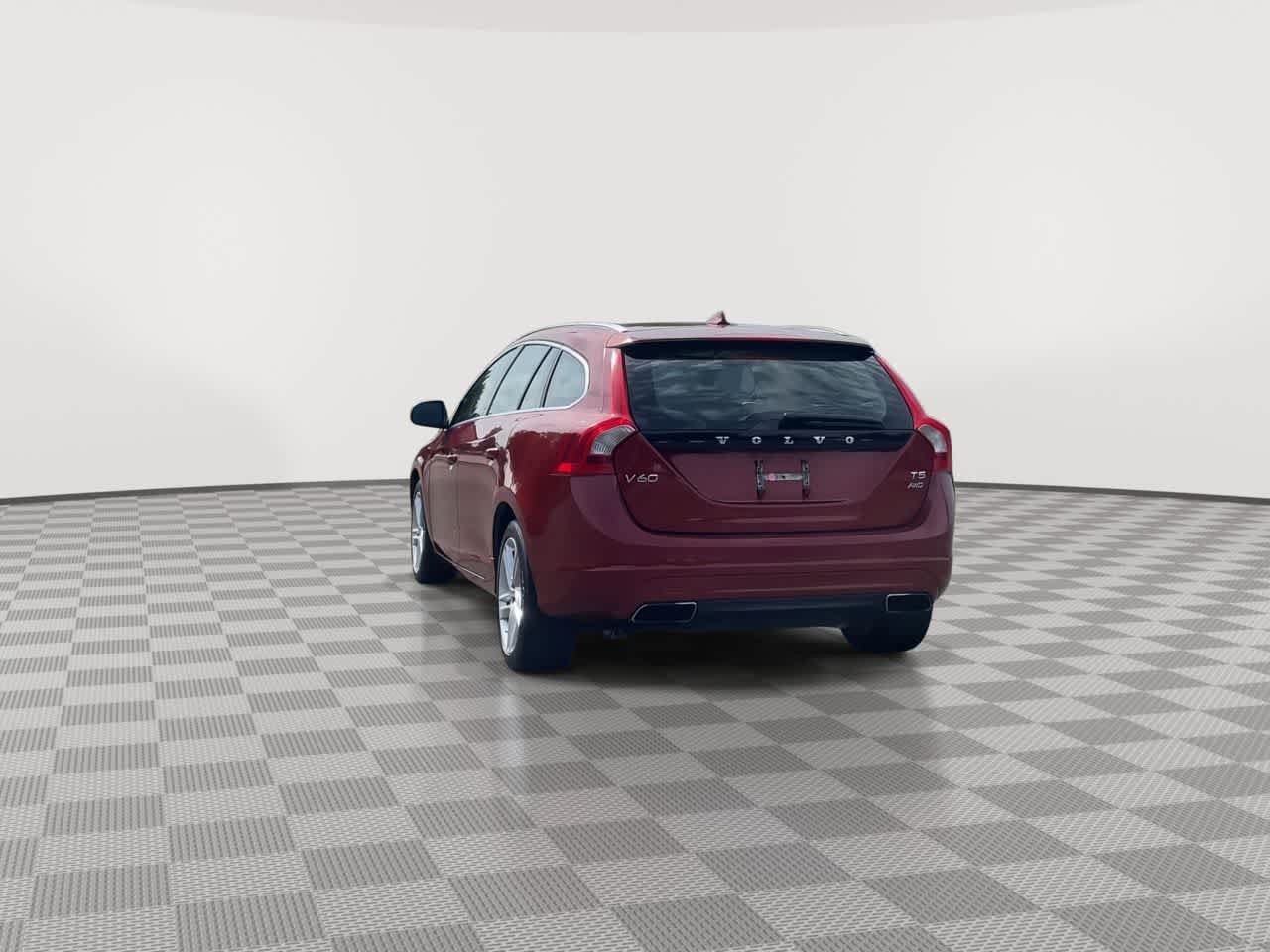 Used 2015 Volvo V60 T5 Premier AWD/4WD image 7