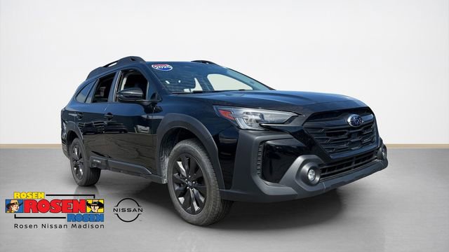 Used 2025 Subaru Outback Onyx Edition AWD/4WD image 1