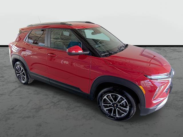 New 2026 Chevrolet TrailBlazer LT w/ Convenience Package FWD image 4