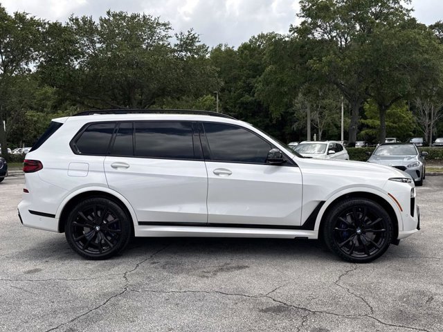Used 2024 BMW X7 M60i w/ Executive Package AWD/4WD image 2
