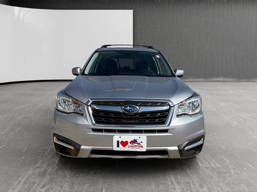 Used 2018 Subaru Forester 2.5i Premium w/ All-Weather Package AWD/4WD image 8