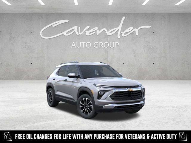 New 2026 Chevrolet TrailBlazer LT w/ Convenience Package