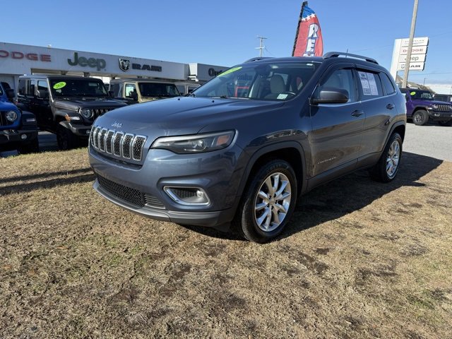 Certified 2020 Jeep Cherokee Limited image 3