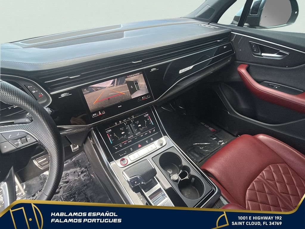 Used 2022 Audi SQ7 Prestige AWD/4WD image 21