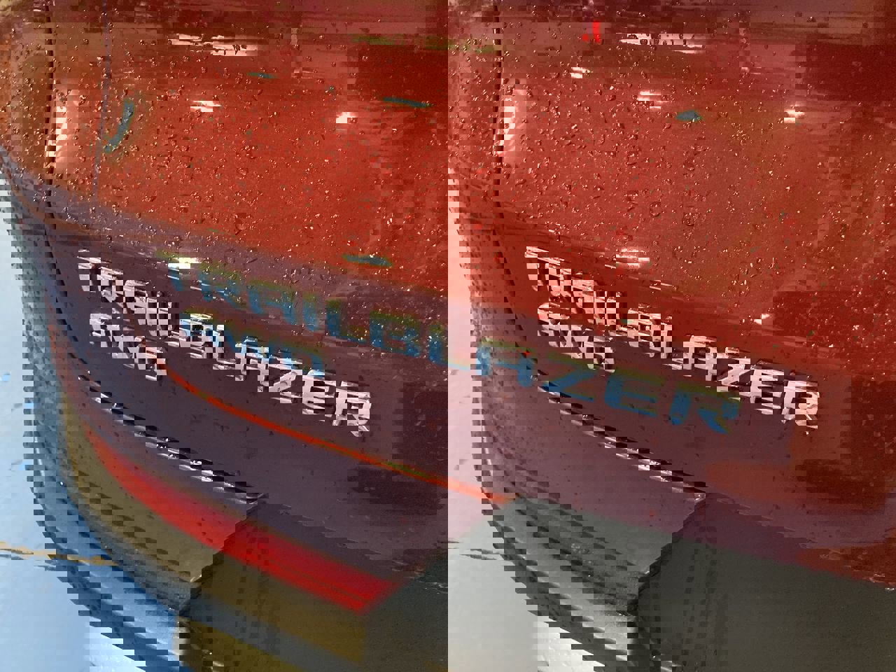 Used 2024 Chevrolet TrailBlazer LT w/ Convenience Package image 11