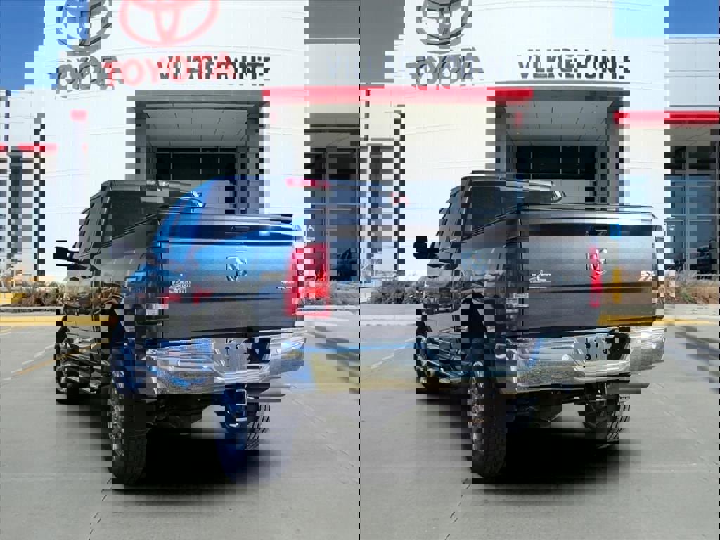 Used 2018 RAM 2500 Big Horn image 5