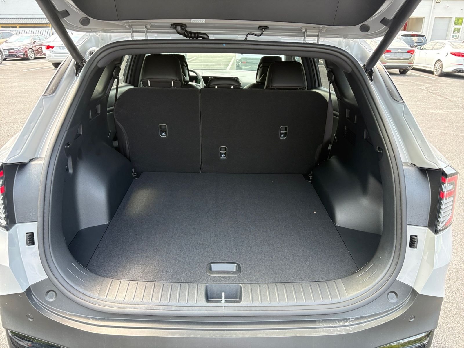 New 2027 Kia Sportage X-Line AWD/4WD image 19