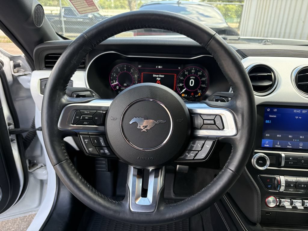 Used 2023 Ford Mustang Premium w/ Equipment Group 201A RWD image 15