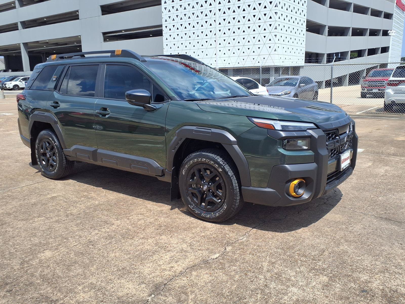 Certified 2026 Subaru Outback Wilderness AWD/4WD image 2