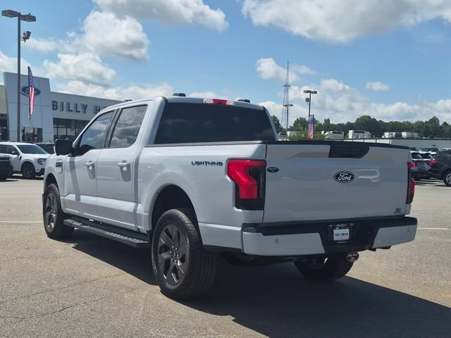Certified 2025 Ford F150 Lightning Flash AWD/4WD image 5