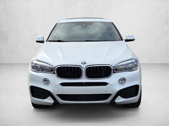 Used 2018 BMW X6 xDrive35i image 2