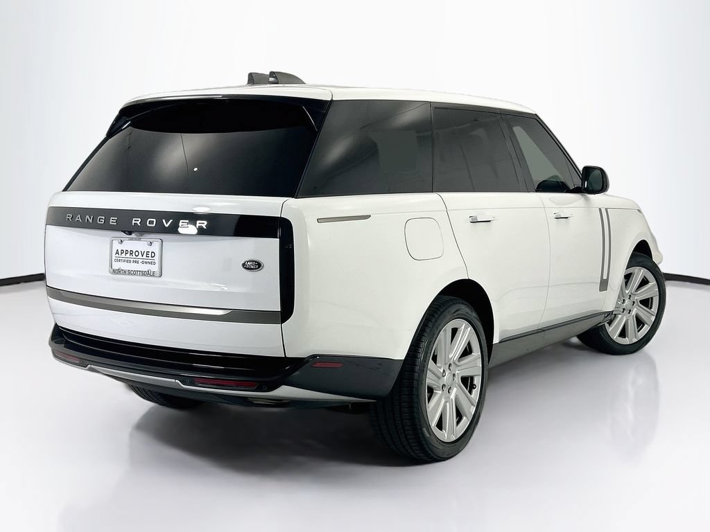 Used 2023 Land Rover Range Rover SE AWD/4WD image 5