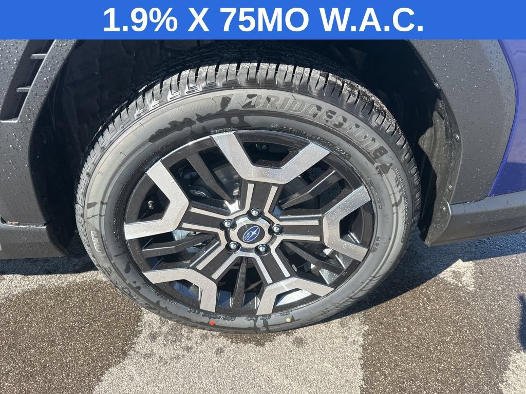 New 2026 Subaru Outback Touring XT AWD/4WD image 33