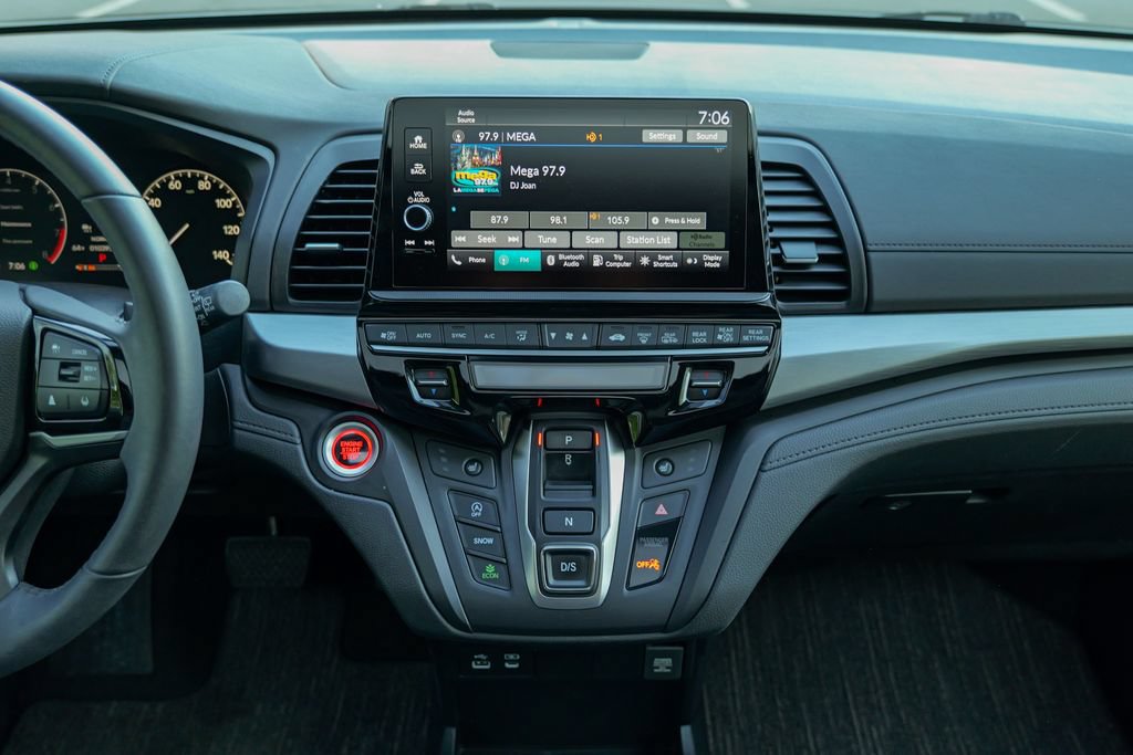 Used 2025 Honda Odyssey EX-L image 45