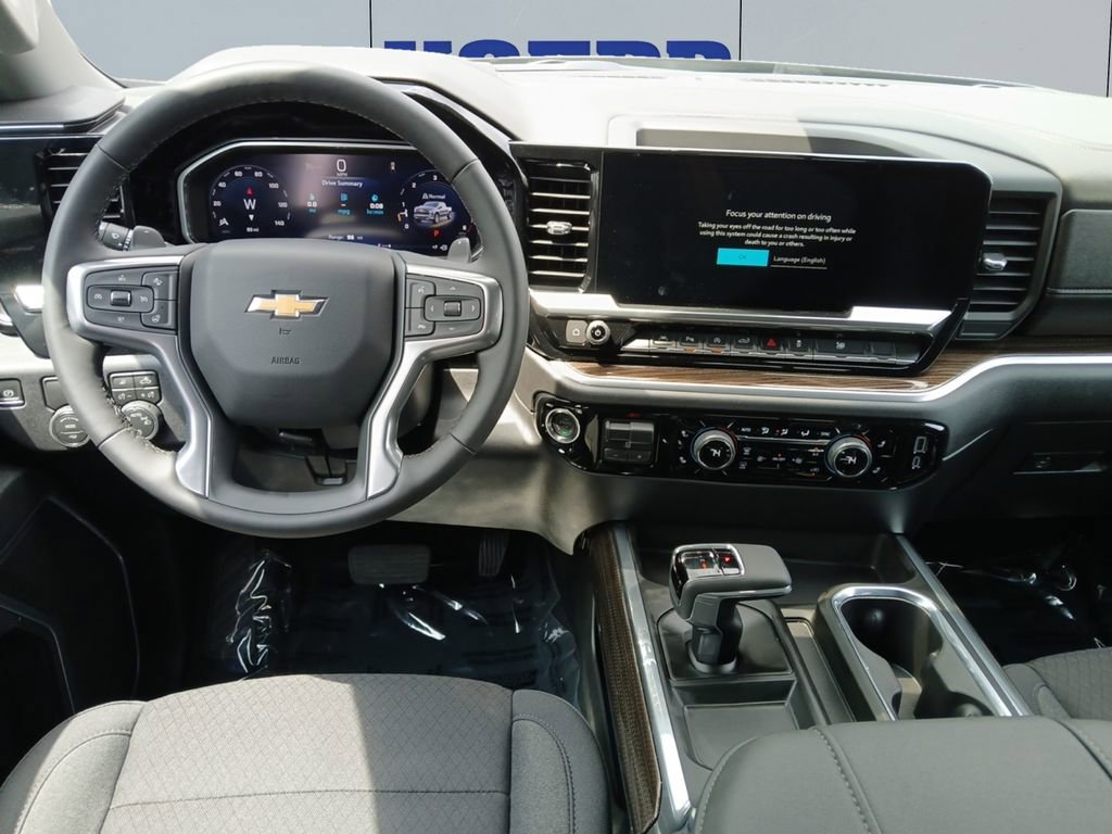New 2026 Chevrolet Silverado 1500 LT w/ Texas Edition Plus image 12