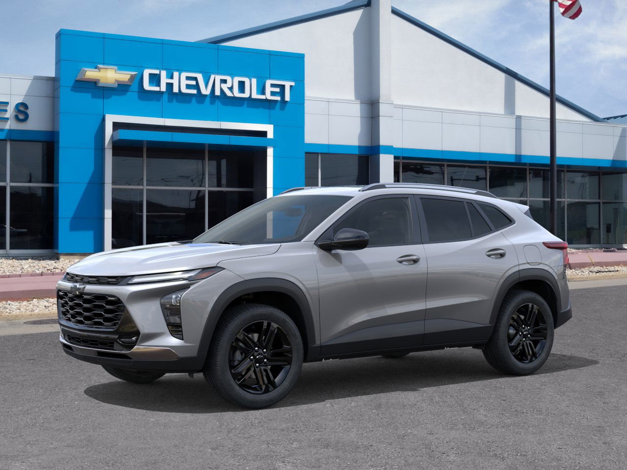 New 2026 Chevrolet Trax ACTIV w/ Sunroof Package image 2