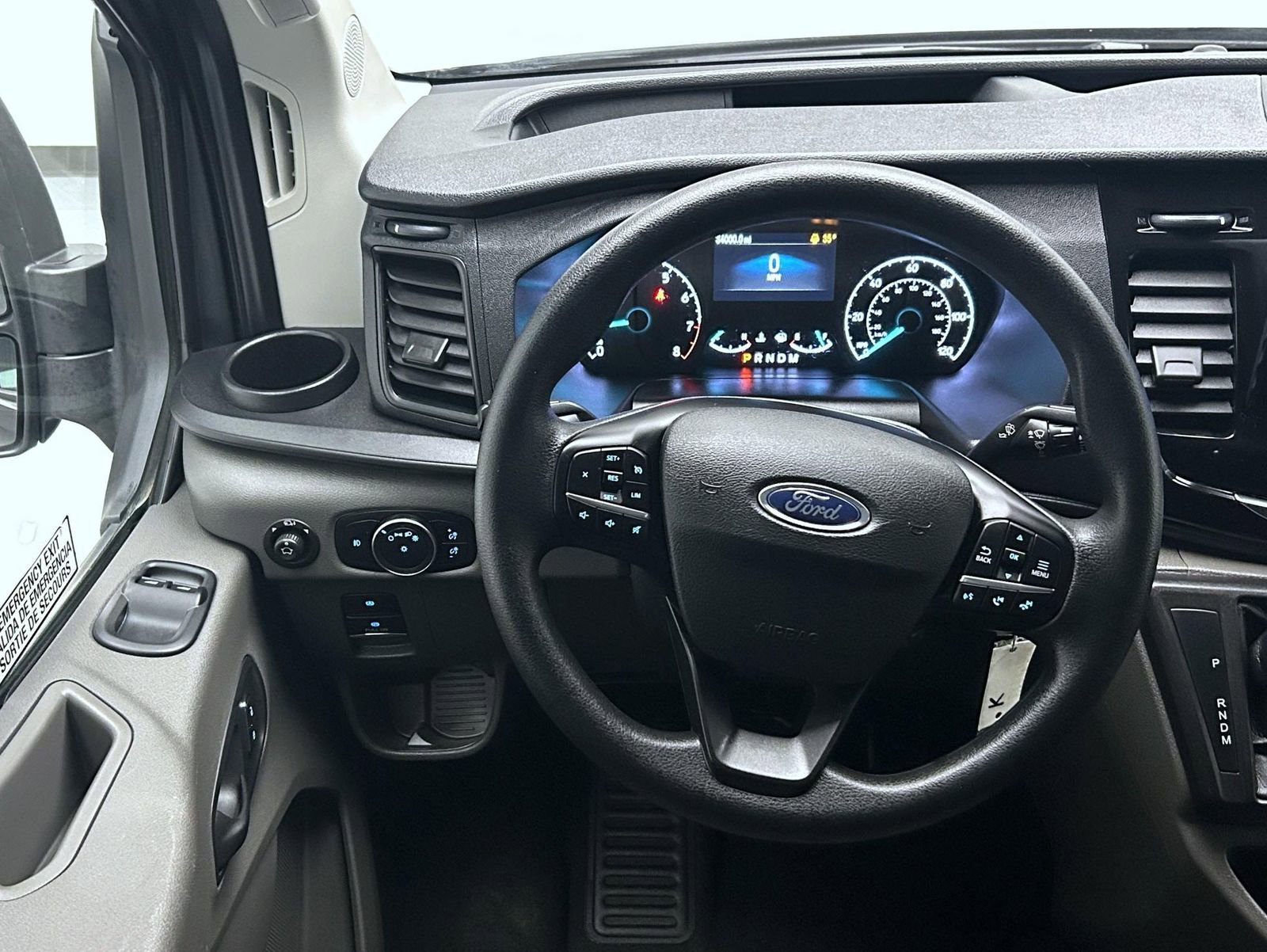 Used 2024 Ford Transit 350 XLT image 12