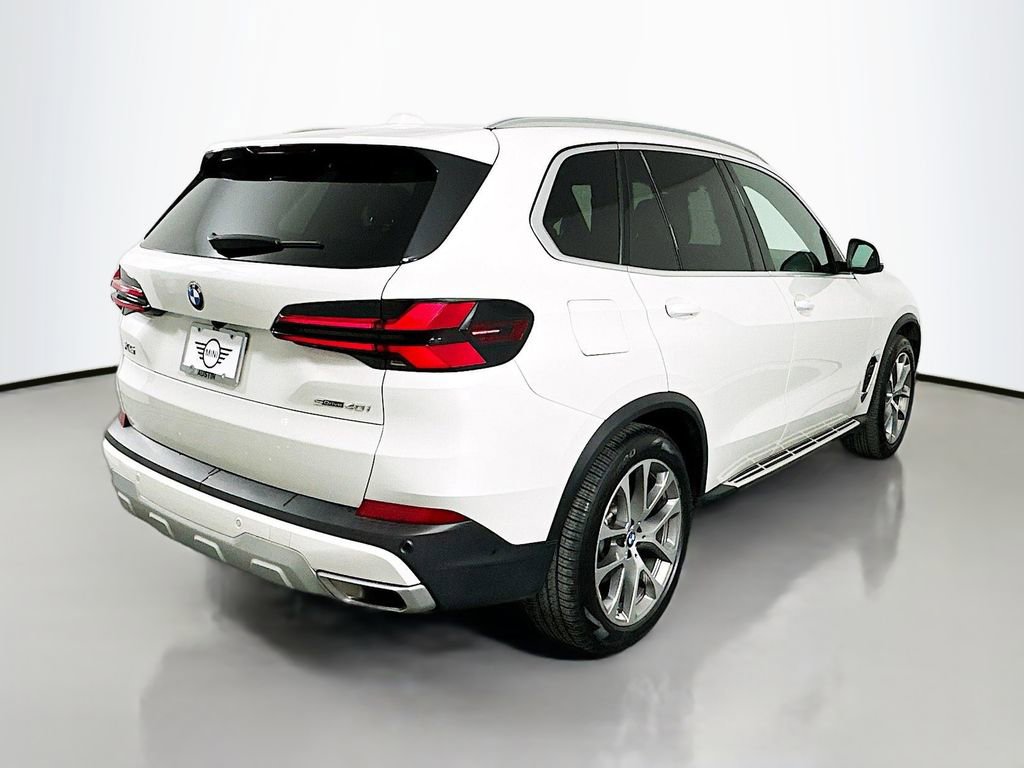 Used 2024 BMW X5 sDrive40i image 5