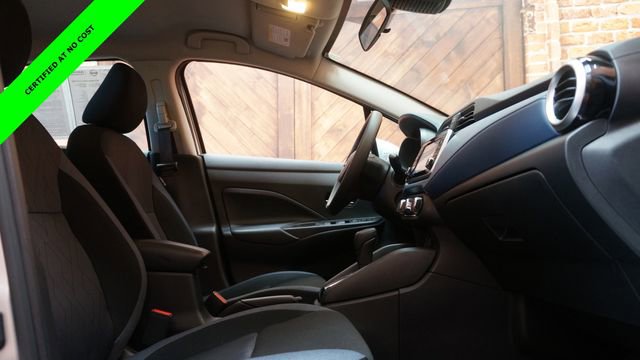 Certified 2025 Nissan Versa SV w/ Trunk Package image 49