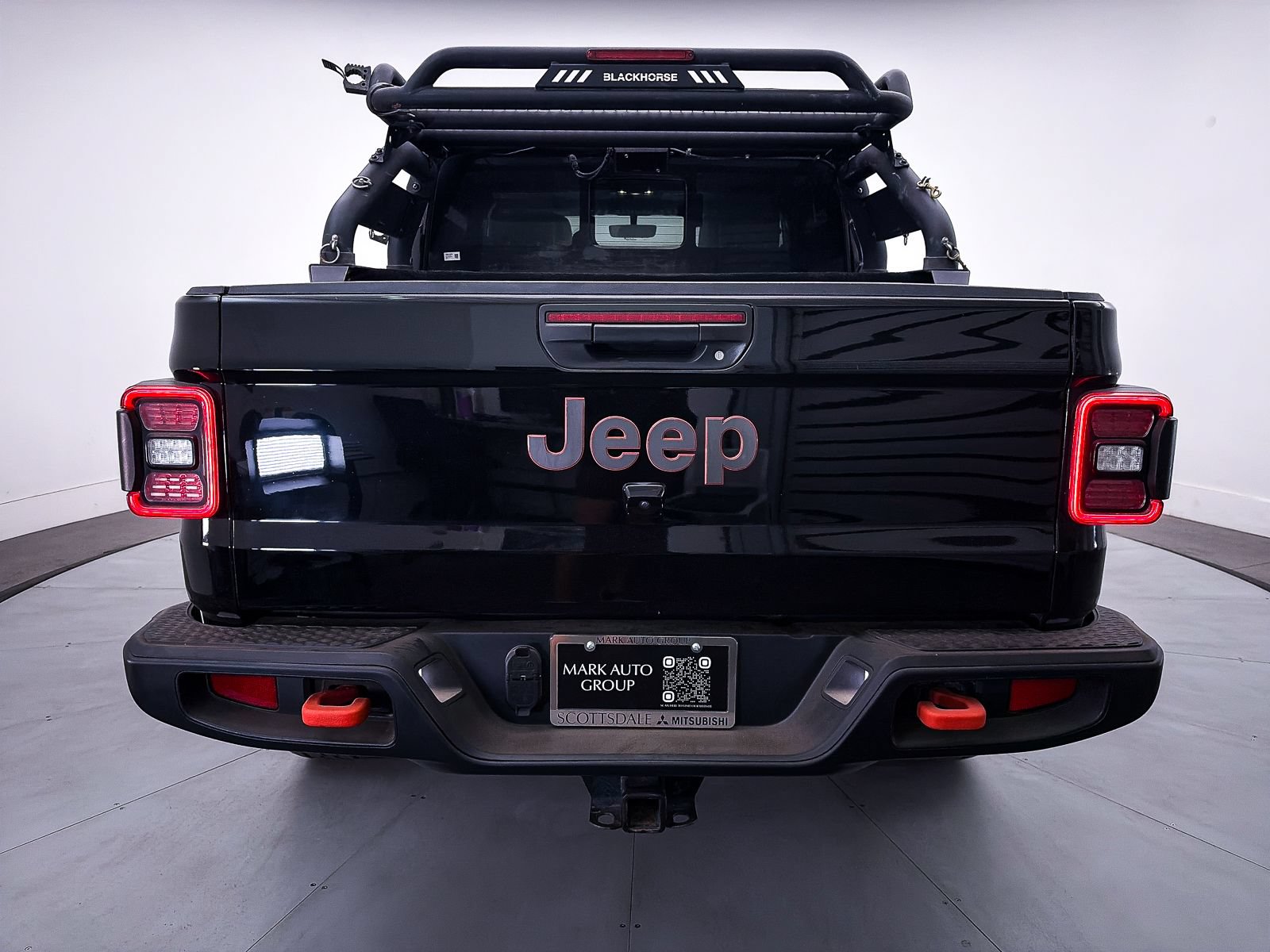 Used 2021 Jeep Gladiator Mojave AWD/4WD image 18