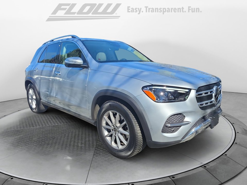 Used 2026 Mercedes-Benz GLE 350 4MATIC