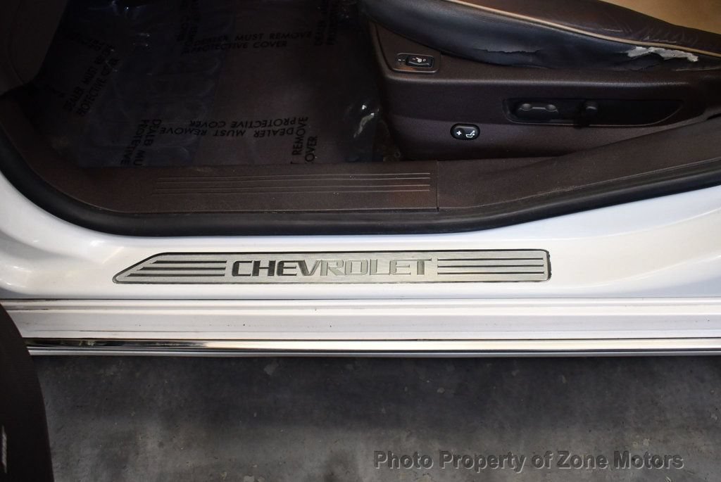 Used 2012 Chevrolet Malibu LTZ FWD image 8