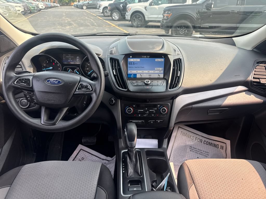 Used 2019 Ford Escape SE AWD/4WD image 16