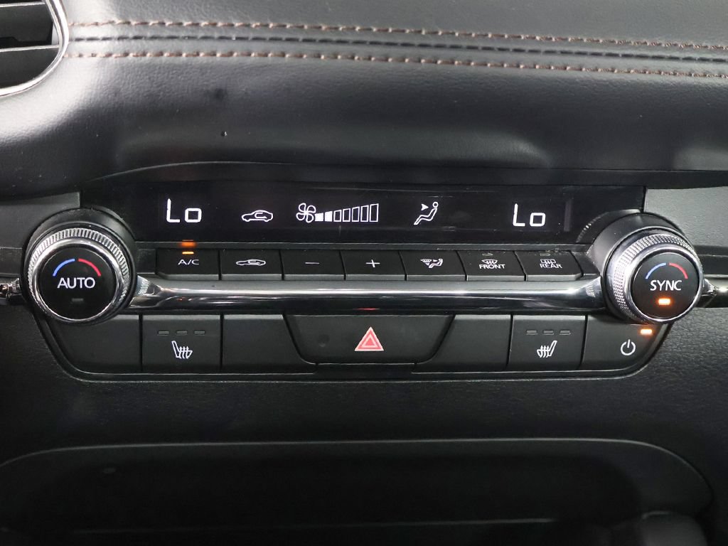 Used 2025 MAZDA MAZDA3 s FWD image 43
