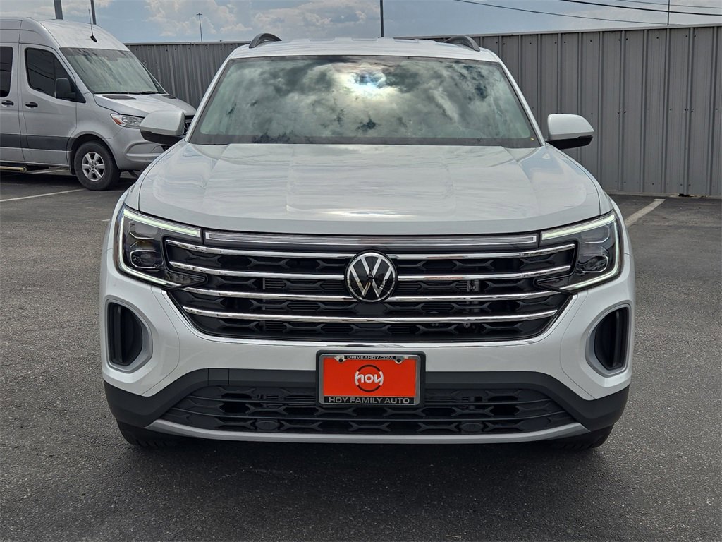 New 2026 Volkswagen Atlas SE image 3