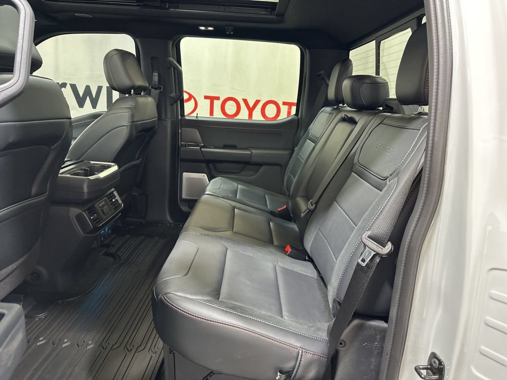 Used 2026 Ford F150 Raptor AWD/4WD image 17