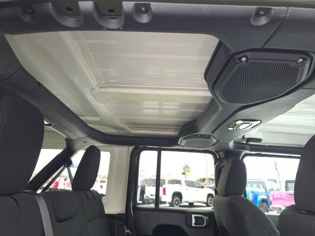 Used 2020 Jeep Wrangler Unlimited Sport S image 42